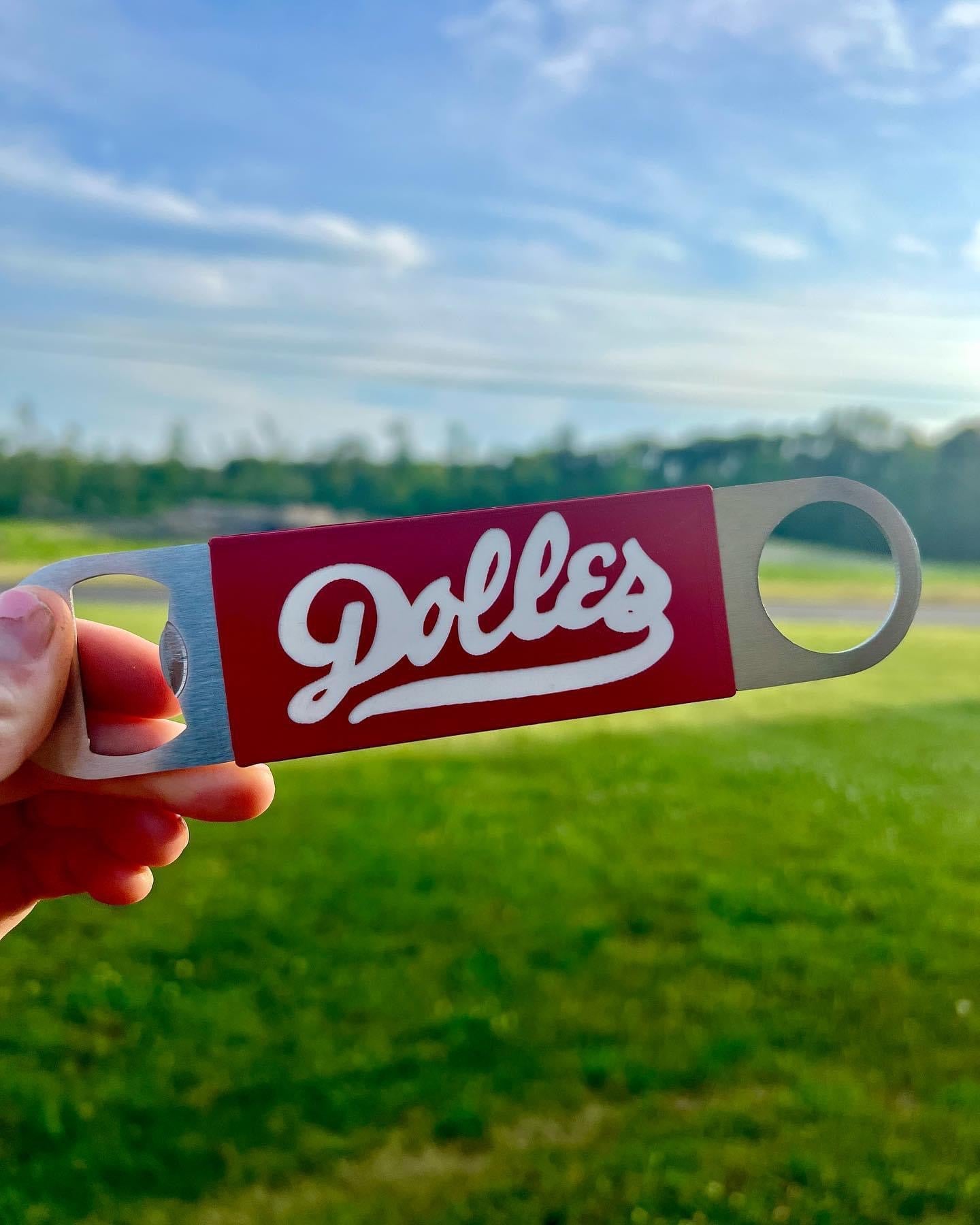 Dolles Silicon Bottle Opener